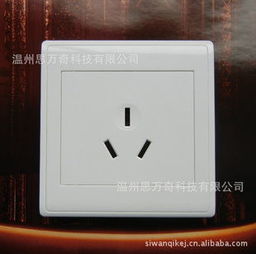 溫州思萬(wàn)奇科技 墻壁插座產(chǎn)品系列一覽
