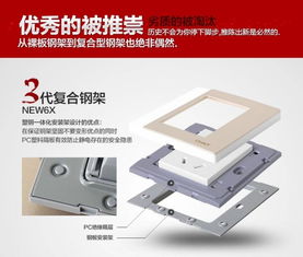 濰坊正泰電工新品6x磨砂香檳金墻壁插座 團(tuán)購報價與產(chǎn)品亮點解析